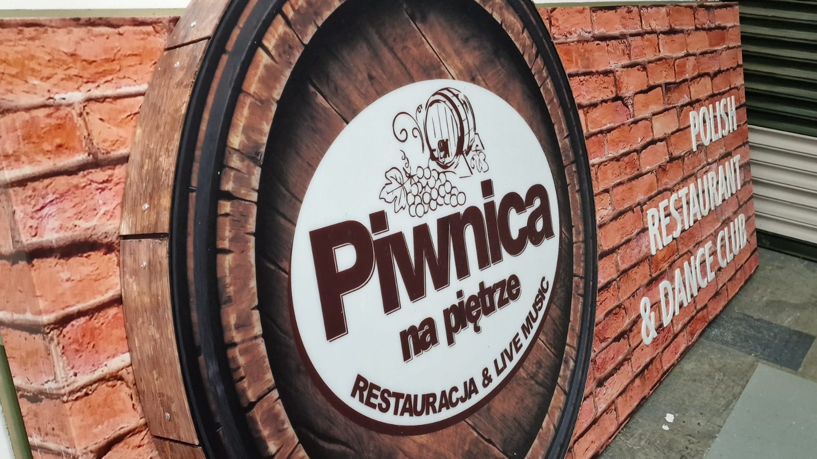 Lokalizacja restauracji – Greenford